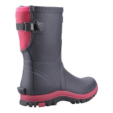 Cotswold Womens/Ladies Realm Adjustable Wellington Boots
