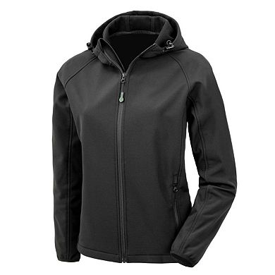Result Womens/Ladies 3 Layer Printable Soft Shell Jacket