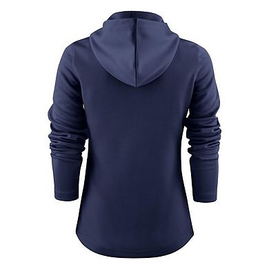 Printer RED Womens/Ladies Layback Hoodie