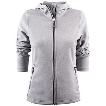 Printer RED Womens/Ladies Layback Hoodie