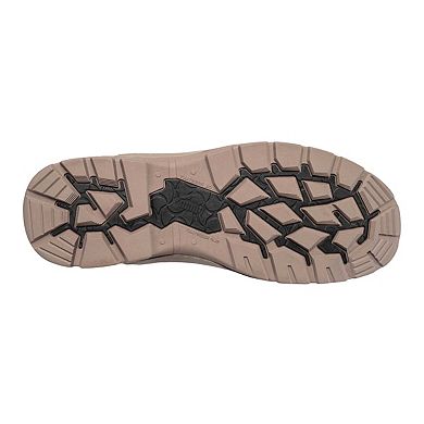 Puma Safety Mens Conquest Leather Safety Boots