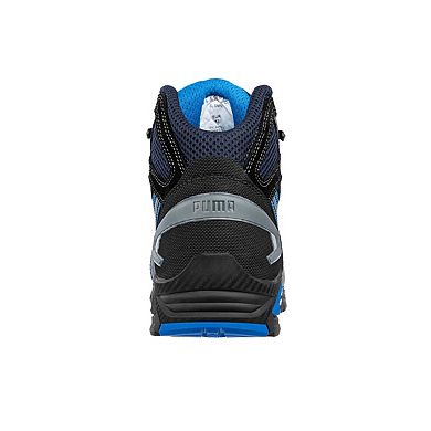 Puma Safety Mens Rio Leather Mid Cut Safety Boots