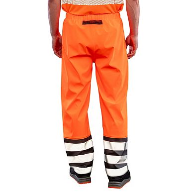 Result Mens Prism PU Heavy Duty Trousers