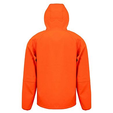 Result Mens Printed 3 Layer Casual Soft Shell Jacket