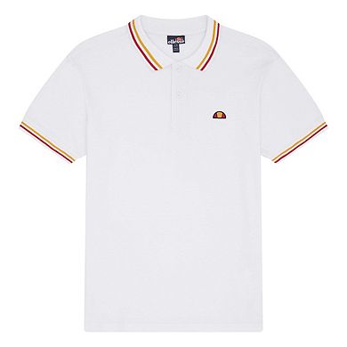 Ellesse Mens Rooks Polo Shirt