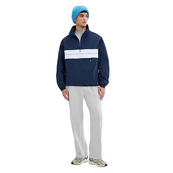 Ellesse Mens Weslia Overhead Jacket