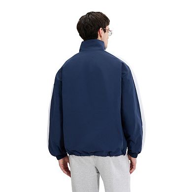 Ellesse Mens Weslia Overhead Jacket