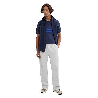 Ellesse Mens Muccia Pique Polo Shirt