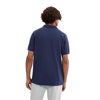 Ellesse Mens Muccia Pique Polo Shirt