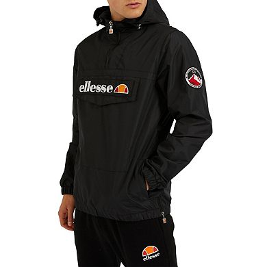 Ellesse Mens Mont 2 Overhead Jacket