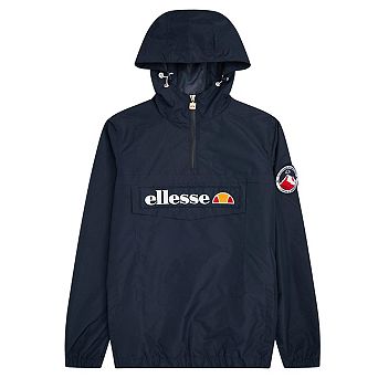 Ellesse Mens Mont 2 Overhead Jacket