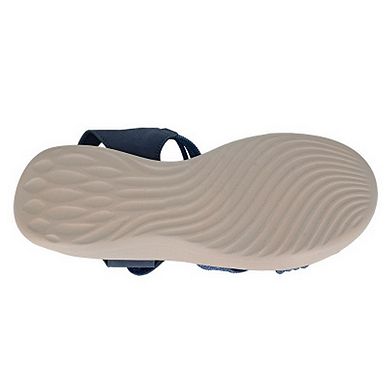 Cipriata Womens/Ladies Eletta Crossover Strap Sandals