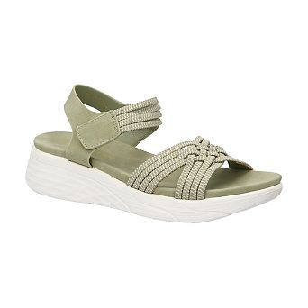 Cipriata Womens/Ladies Eletta Crossover Strap Sandals