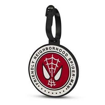 American Tourister Spider-Man Luggage Tag
