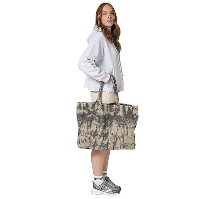 Westford Mill Tie Dye Canvas 23L Tote Bag