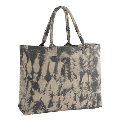 Westford Mill Tie Dye Canvas 23L Tote Bag