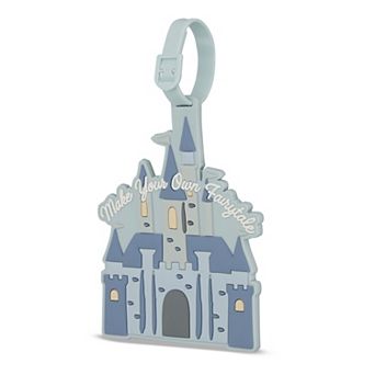 American Tourister Disney Castle Luggage Tag