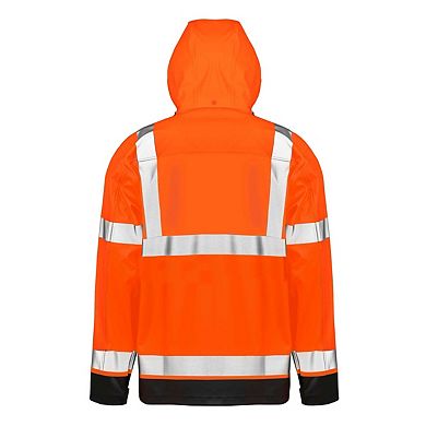 Result Mens Prism PU Heavy Duty Jacket