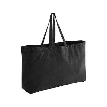 Westford Mill Washed Garment Dyed Oversized Tote Bag