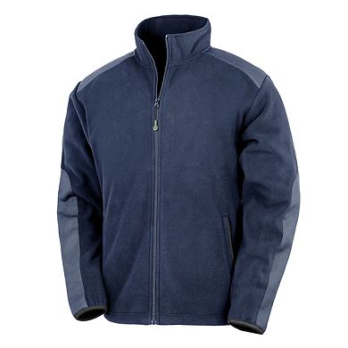 Result Unisex Adult Microfleece Heavy Duty Jacket