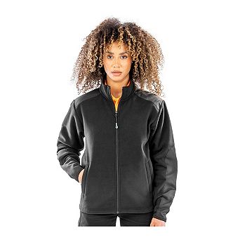 Result Unisex Adult Microfleece Heavy Duty Jacket