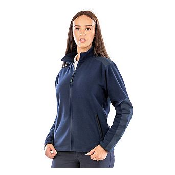 Result Unisex Adult Microfleece Heavy Duty Jacket