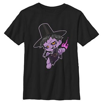 Boys' K-Pop Demon Hunters Chibi Jinu Graphic Tee
