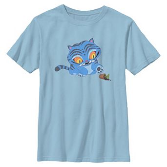 Boys' K-Pop Demon Hunters Happy Derpy Graphic Tee
