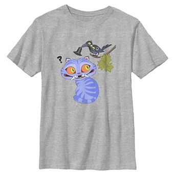 Boys' K-Pop Demon Hunters Derpy And Sussie Graphic Tee