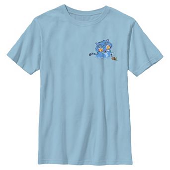 Boys' K-Pop Demon Hunters Derpy's Mini Plant Graphic Tee