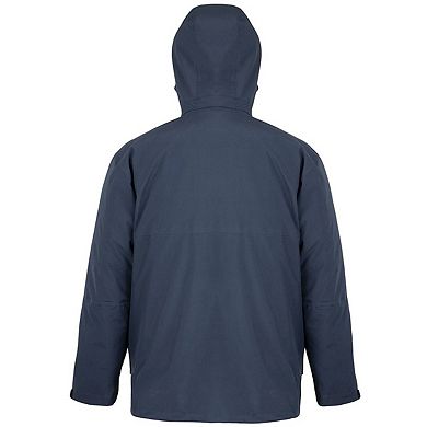 Result Unisex Adult Padded Ripstop 3 in 1 Jacket