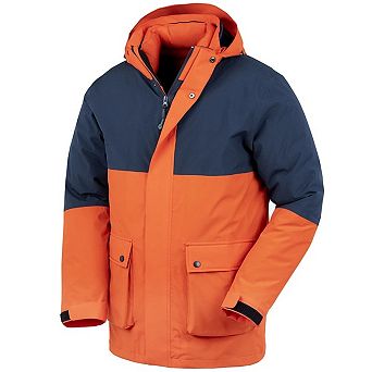 Result Unisex Adult Padded Ripstop 3 in 1 Jacket