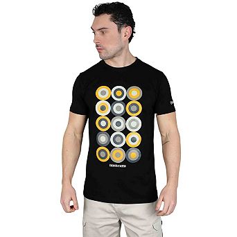 Lambretta Mens Mod Target T-Shirt