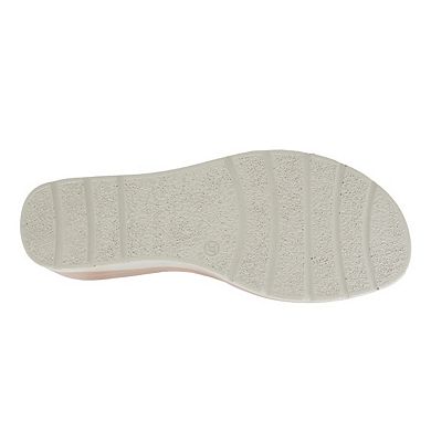 Cipriata Womens/Ladies Fera PU Sandals