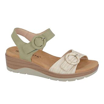 Cipriata Womens/Ladies Fera PU Sandals