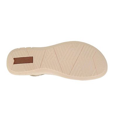 Cipriata Womens/Ladies Liana Floral Sandals