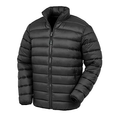 Result Mens 3 in 1 Ripstop Padded Jacket