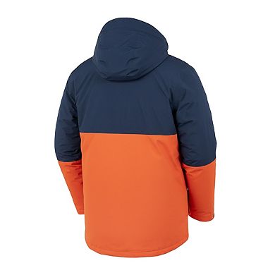Result Mens 3 in 1 Padded Ripstop Jacket
