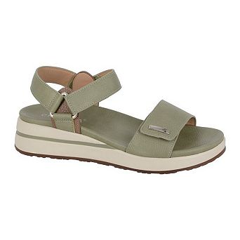 Cipriata Womens/Ladies Fenia Touch Fastening Sandals