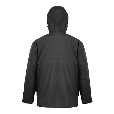 Result Mens 3 in 1 Ripstop Jacket