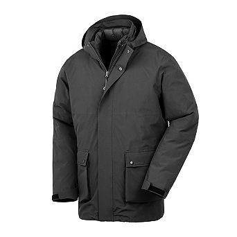 Result Mens 3 in 1 Ripstop Jacket