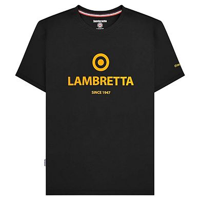 Lambretta Mens Established T-Shirt