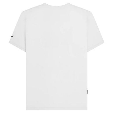 Lambretta Mens Racing e T-Shirt