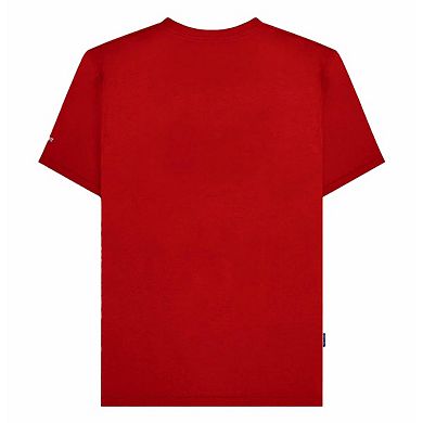 Lambretta Mens Racing e T-Shirt