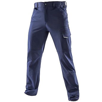 Result Mens Dynamic Stretch Work Trousers