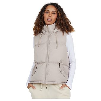 Brave Soul Womens/Ladies Cello Padded Short Gilet