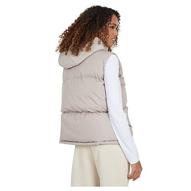 Brave Soul Womens/Ladies Cello Padded Short Gilet