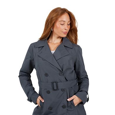 Brave Soul Womens/Ladies Brandy Mackintosh
