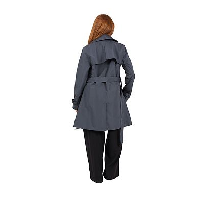 Brave Soul Womens/Ladies Brandy Mackintosh