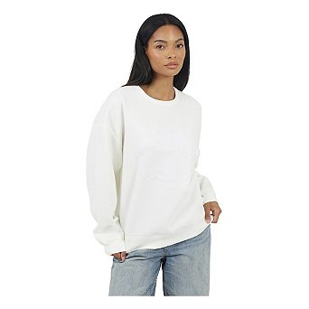 Brave Soul Womens/Ladies Le Marais Paris Crew Neck Sweatshirt